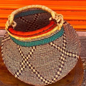 African basket